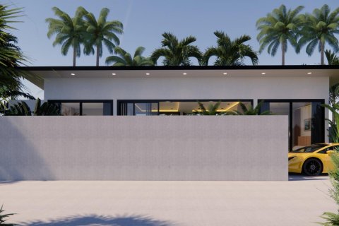 Haus in Ko Samui, Thailand 2 Schlafzimmer № 134176 - Foto 10