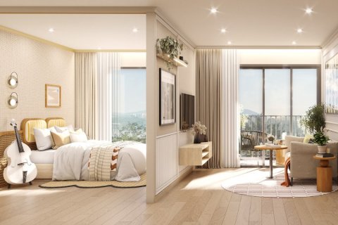 Apartamento de 3 habitaciones en Pattaya, Tailandia № 134178 - foto 2