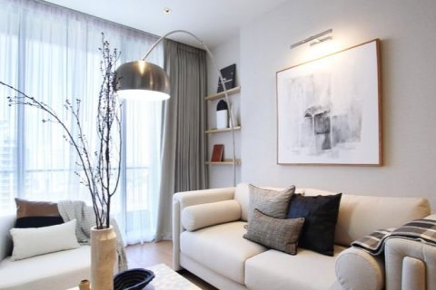 Condo in Watthana, Bangkok, Thailand, 2 bedrooms № 172554