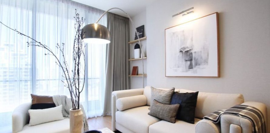 Condo in Watthana, Bangkok, Thailand, 2 bedrooms № 172554