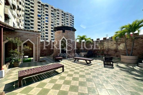 Condo à Pattaya, Thaïlande, 1 chambre № 197462 - photo 16