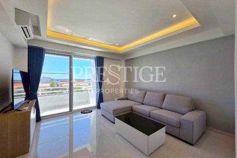 Condominio de 1 dormitorio en Pattaya, Tailandia № 197462