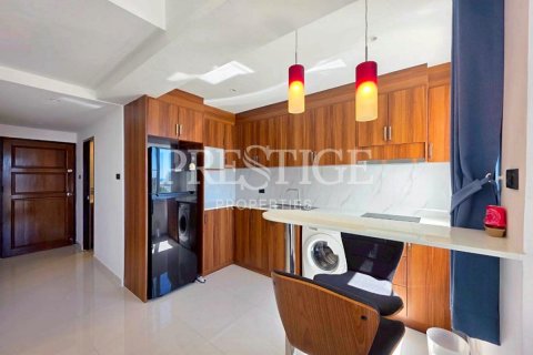 Condo à Pattaya, Thaïlande, 1 chambre № 197462 - photo 5