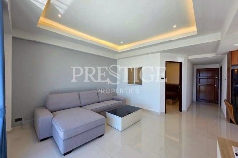 Condo à Pattaya, Thaïlande, 1 chambre № 197462 - photo 2