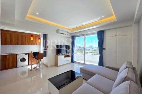 Condo à Pattaya, Thaïlande, 1 chambre № 197462 - photo 3