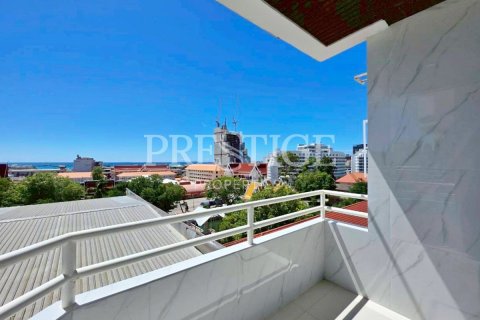 Condo à Pattaya, Thaïlande, 1 chambre № 197462 - photo 14