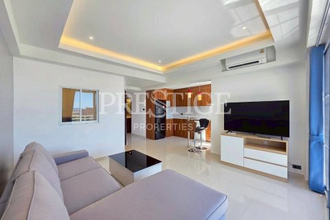 Condo à Pattaya, Thaïlande, 1 chambre № 197462 - photo 4