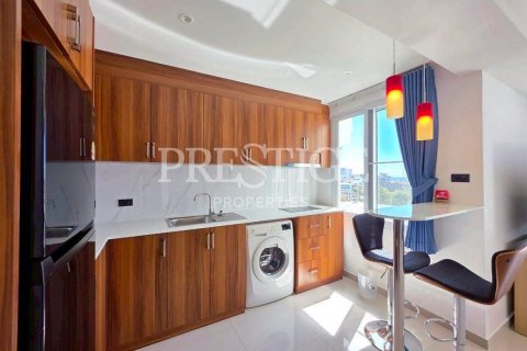 Condo à Pattaya, Thaïlande, 1 chambre № 197462 - photo 7