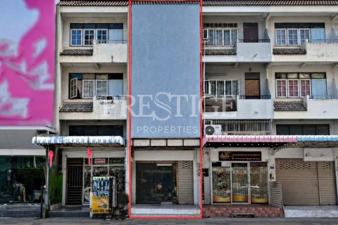 Local comercial 250 m2 en Pattaya, Tailandia № 197463