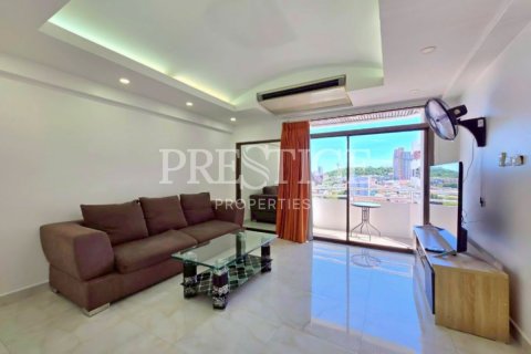 Condo à Pattaya, Thaïlande, 1 chambre  № 197461