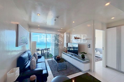 Condominio de 1 dormitorio en Pattaya, Tailandia № 197460