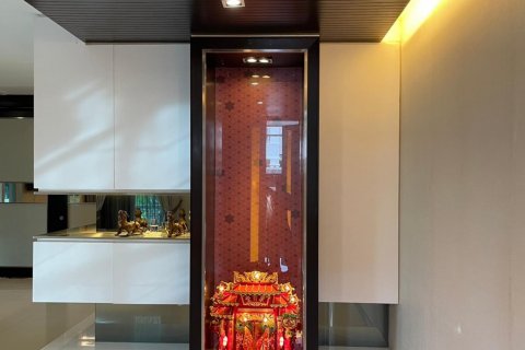 Chalet de 4 dormitorios en Prawet, Bangkok, Tailandia № 133775 - foto 4