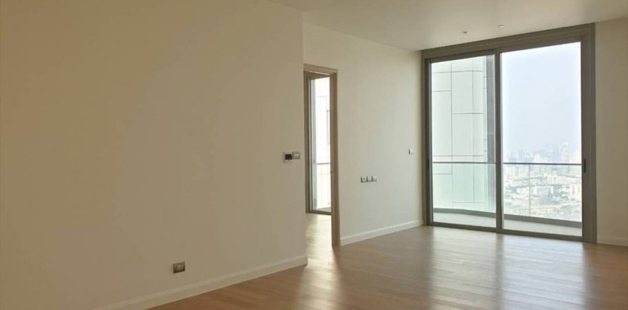 Eigentumswohnung in Khlong San, Bangkok, Thailand, 3 Schlafzimmer № 133777
