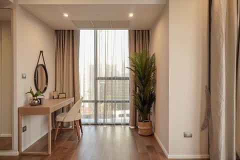 Condominio de 2 dormitorios en Sathon, Bangkok, Tailandia № 133776 - foto 12