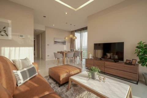 Condominio de 2 dormitorios en Sathon, Bangkok, Tailandia № 133776 - foto 2