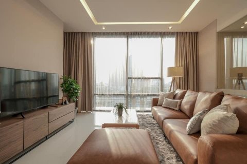 Condominio de 2 dormitorios en Sathon, Bangkok, Tailandia № 133776 - foto 4