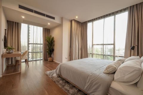 Condominio de 2 dormitorios en Sathon, Bangkok, Tailandia № 133776 - foto 11