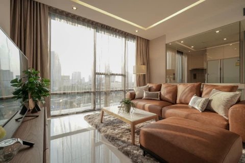 Eigentumswohnung in Sathon, Bangkok, Thailand, 2 Schlafzimmer  № 133776