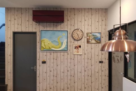 Chalet de 3 dormitorios en Bang Phli Yai, Tailandia № 133774 - foto 3