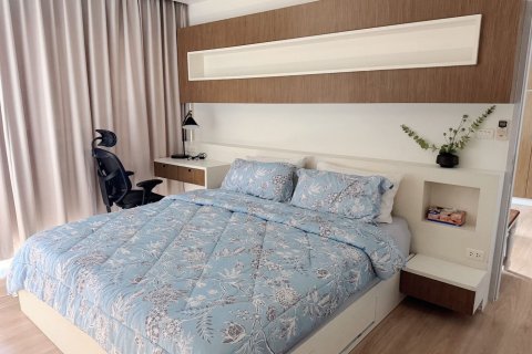 Студия в кондо в Клонг Тоэй, Бангкок, Таиланд № 170653 - фото 4