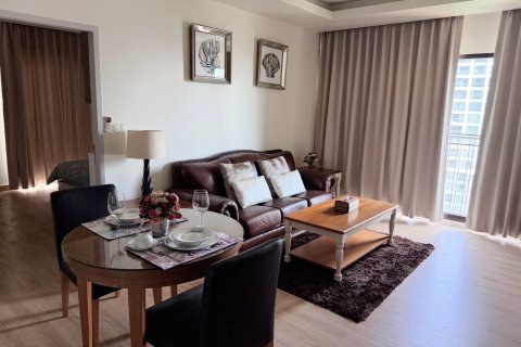 Studio in the Condo in Khlong Toei, Bangkok, Thailand  № 170653