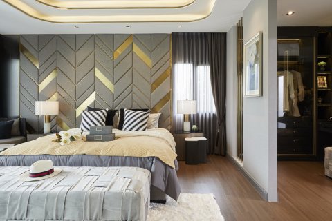 Off-plan The City Ramintra 2 ในกรุงเทพฯ, ประเทศไทย № 59904 - รูปถ่าย 12