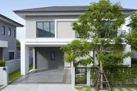 Off-plan The City Ramintra 2 ในกรุงเทพฯ, ประเทศไทย № 59904 - รูปถ่าย 4