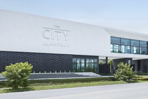 Off-plan The City Ramintra 2 ในกรุงเทพฯ, ประเทศไทย № 59904 - รูปถ่าย 5