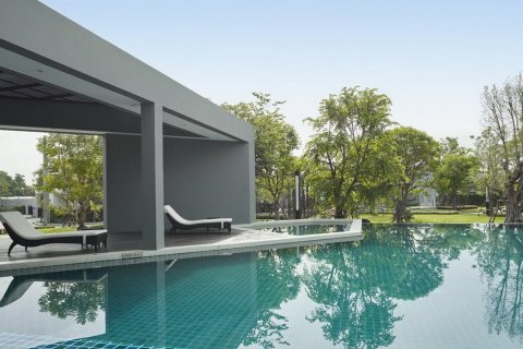 Off-plan The City Ramintra 2 ในกรุงเทพฯ, ประเทศไทย № 59904 - รูปถ่าย 2