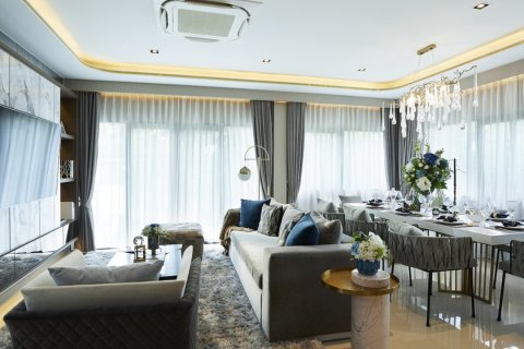 Off-plan The City Ramintra 2 ในกรุงเทพฯ, ประเทศไทย № 59904 - รูปถ่าย 8