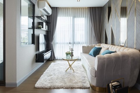 Off-plan The City Ramintra 2 ในกรุงเทพฯ, ประเทศไทย № 59904 - รูปถ่าย 7