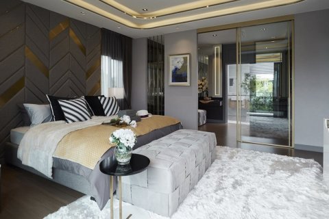 Off-plan The City Ramintra 2 ในกรุงเทพฯ, ประเทศไทย № 59904 - รูปถ่าย 11