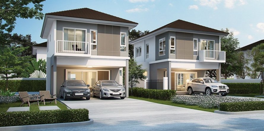 Off-plan Supalai Ville Wongwaen-Bangyai ในเทศบาลนครนนทบุรี, ประเทศไทย № 68151