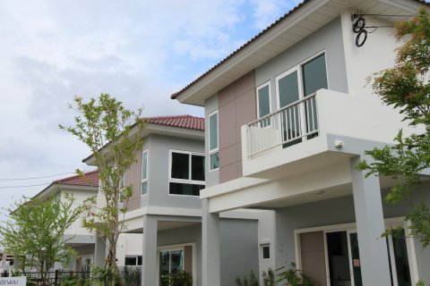 Off-plan Supalai Ville Wongwaen-Bangyai ในเทศบาลนครนนทบุรี, ประเทศไทย № 68151 - รูปถ่าย 2