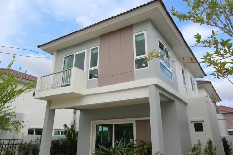 Off-plan Supalai Ville Wongwaen-Bangyai ในเทศบาลนครนนทบุรี, ประเทศไทย № 68151 - รูปถ่าย 4