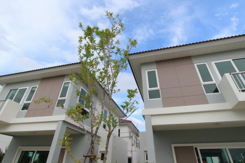 Off-plan Supalai Ville Wongwaen-Bangyai ในเทศบาลนครนนทบุรี, ประเทศไทย № 68151 - รูปถ่าย 3