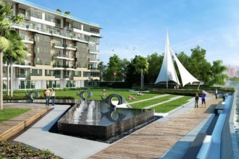Off-plan Supalai Prima Riva ในกรุงเทพฯ, ประเทศไทย № 68149 - รูปถ่าย 4