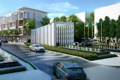 Off-plan Supalai Prima Riva ในกรุงเทพฯ, ประเทศไทย № 68149 - รูปถ่าย 3