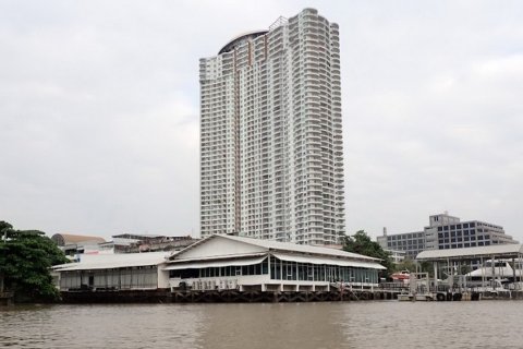 Off-plan Supalai Prima Riva ในกรุงเทพฯ, ประเทศไทย № 68149
