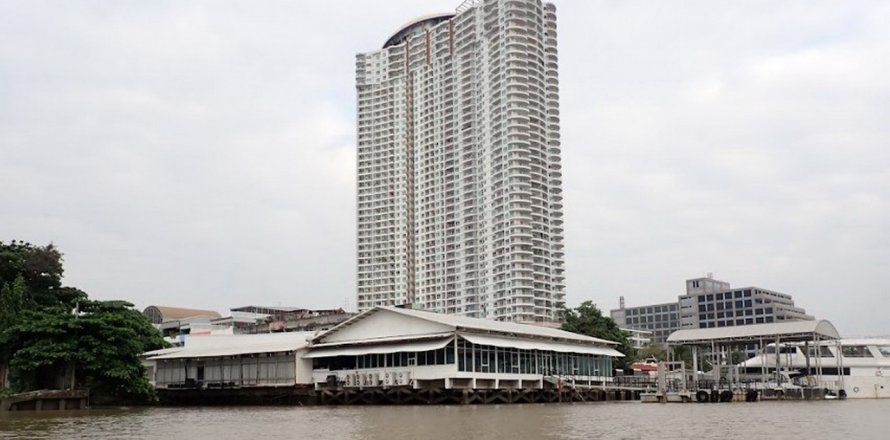 Off-plan Supalai Prima Riva ในกรุงเทพฯ, ประเทศไทย № 68149