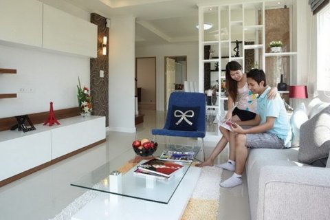 Off-plan Novo Ville Wongwaen-Lumlukka Klong 5 ในเทศบาลเมืองปทุมธานี, ประเทศไทย № 68146 - รูปถ่าย 6