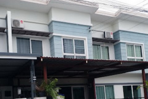 Off-plan Novo Ville Wongwaen-Lumlukka Klong 5 ในเทศบาลเมืองปทุมธานี, ประเทศไทย № 68146 - รูปถ่าย 7