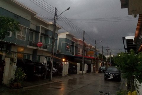 Off-plan Novo Ville Wongwaen-Lumlukka Klong 5 ในเทศบาลเมืองปทุมธานี, ประเทศไทย № 68146 - รูปถ่าย 8