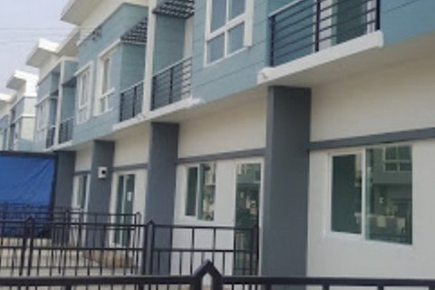 Off-plan Novo Ville Wongwaen-Lumlukka Klong 5 ในเทศบาลเมืองปทุมธานี, ประเทศไทย № 68146 - รูปถ่าย 9