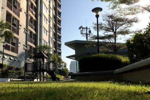 Sobre plano Supalai Park Ekkamai-Thonglor en Bangkok, Tailandia № 68147 - foto 12