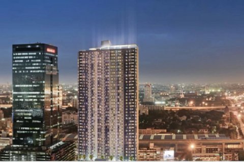 Off-plan Supalai Park Ekkamai-Thonglor ในกรุงเทพฯ, ประเทศไทย № 68147
