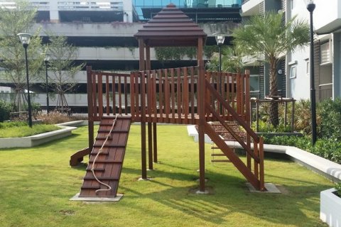 Sobre plano Supalai Park Ekkamai-Thonglor en Bangkok, Tailandia № 68147 - foto 11