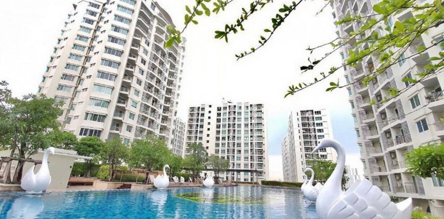 Off-plan Supalai Wellington ในกรุงเทพฯ, ประเทศไทย № 68148