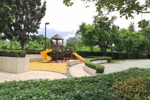 Off-plan Supalai Wellington ในกรุงเทพฯ, ประเทศไทย № 68148 - รูปถ่าย 11