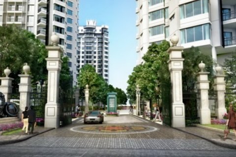 Off-plan Supalai Wellington ในกรุงเทพฯ, ประเทศไทย № 68148 - รูปถ่าย 2